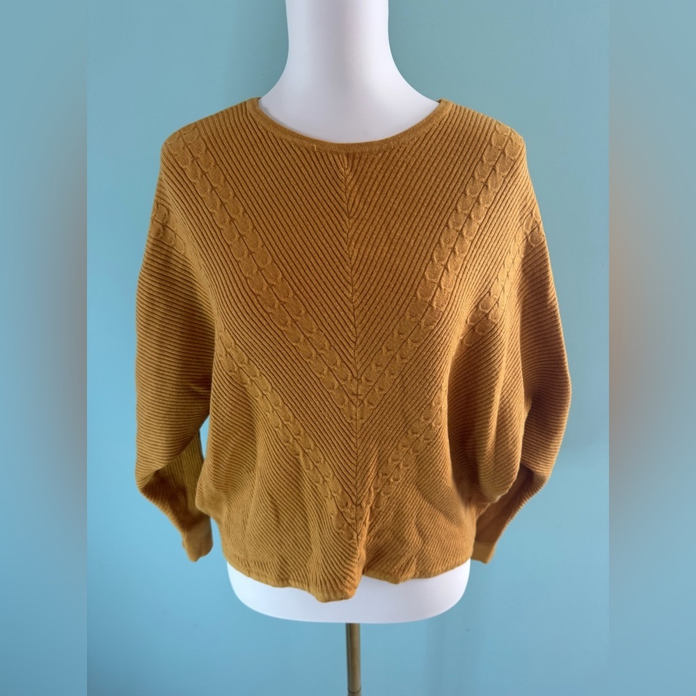 Philosophy Woman Republic Clothing Sweater 2X